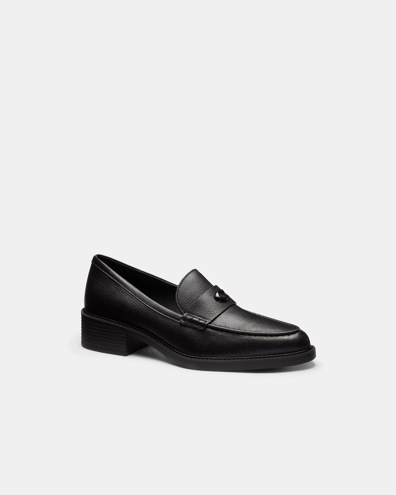 Pointed Toe Loafer