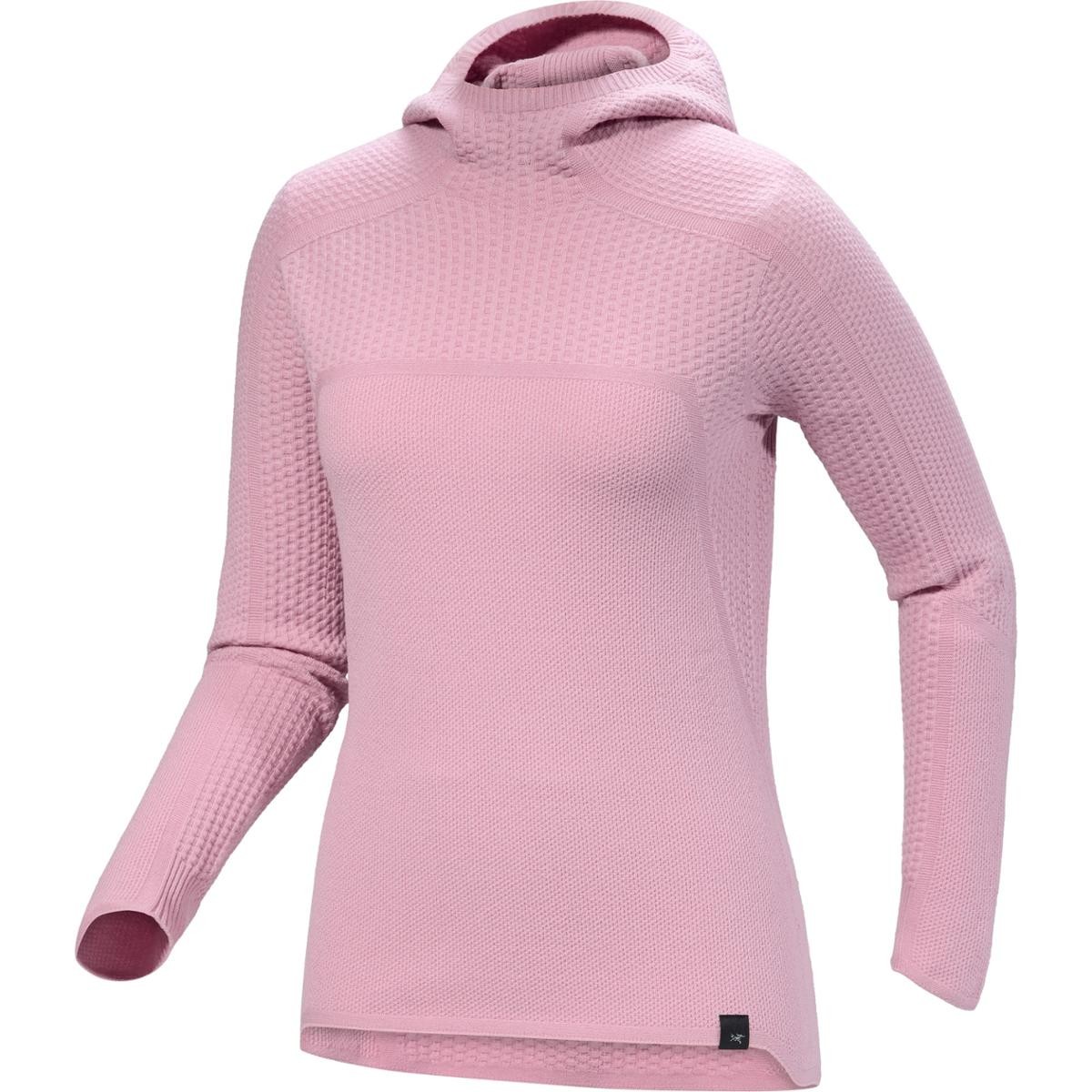 Hallam Merino Wool Hoody, Women's, Bliss