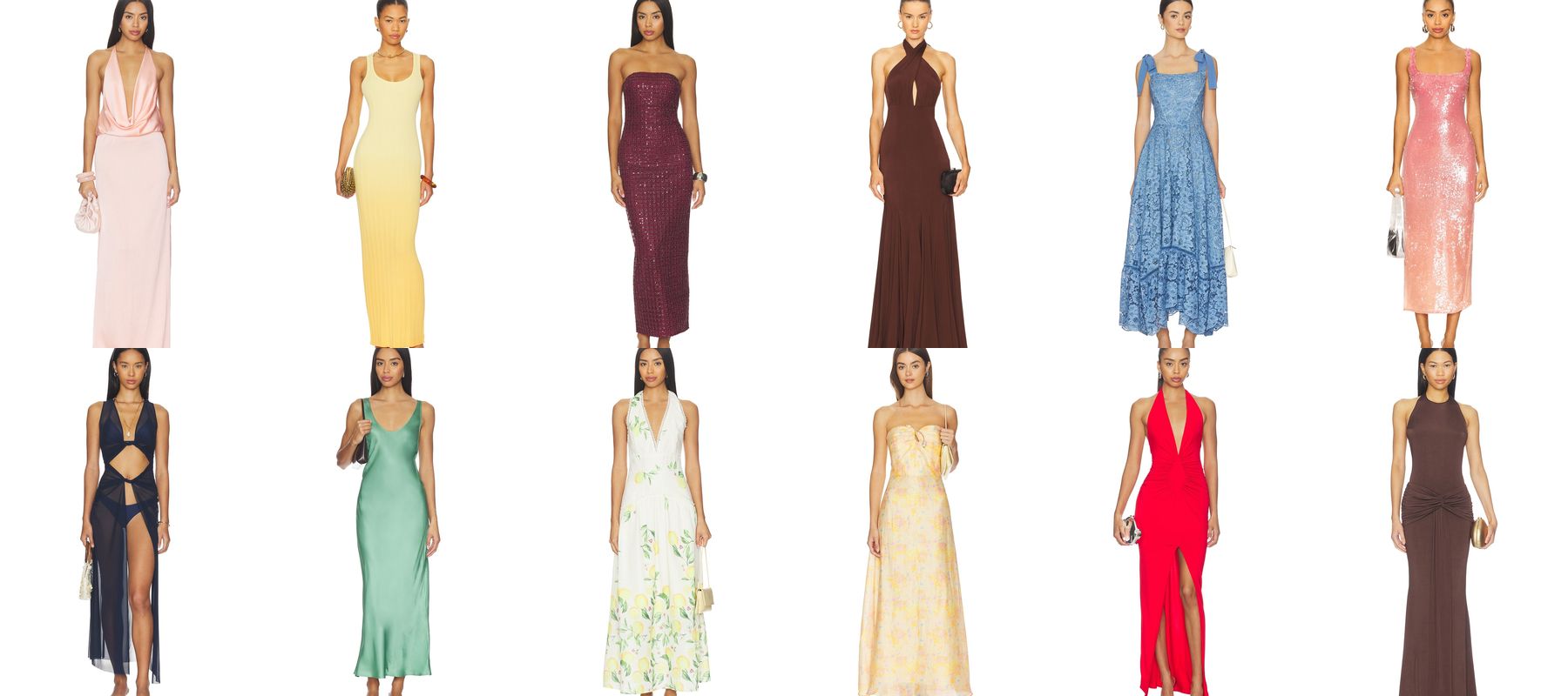 The Maxi Dresses Edit