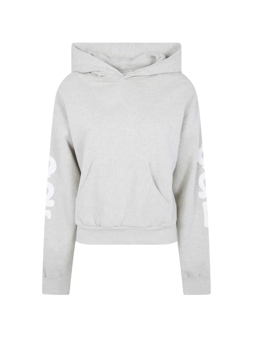 90s fleece hoodie classic fit