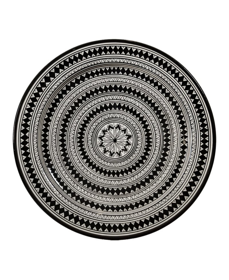 Ceramic Safi Platter