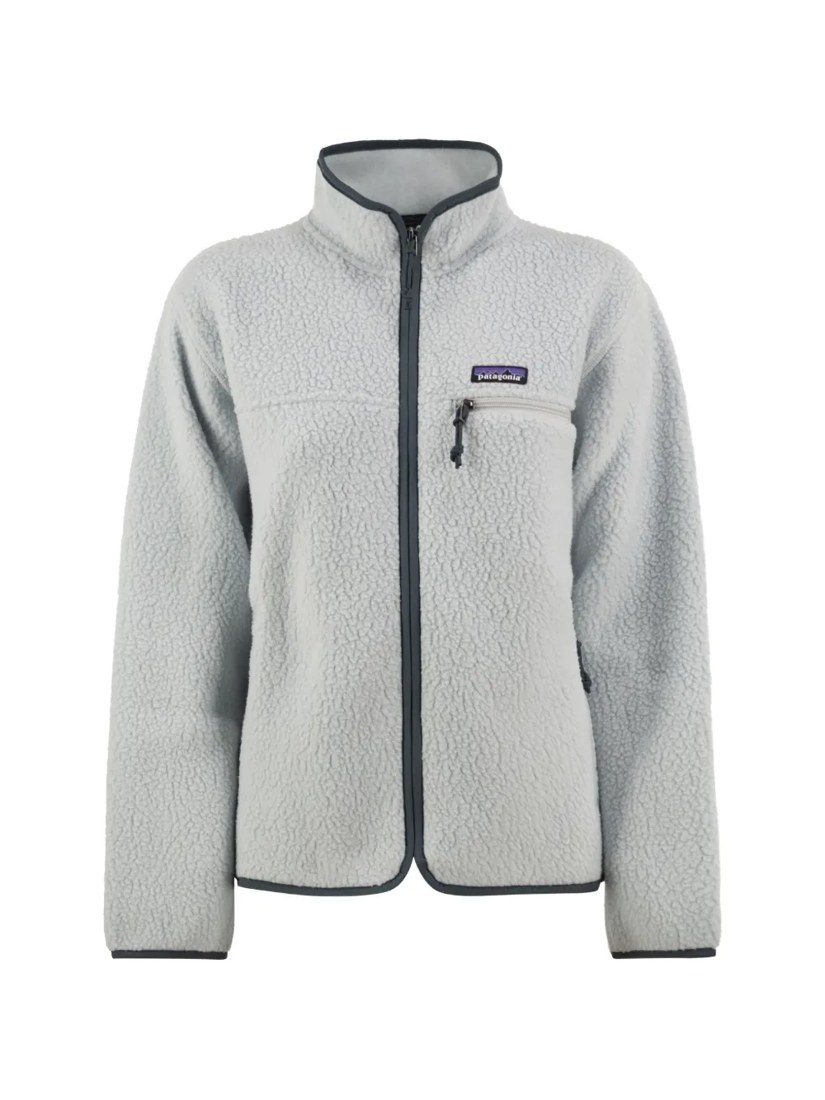 Retro Pile jacket