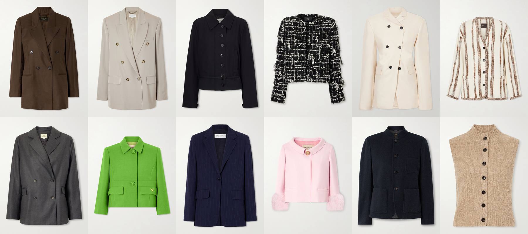 Best Wool Blazers