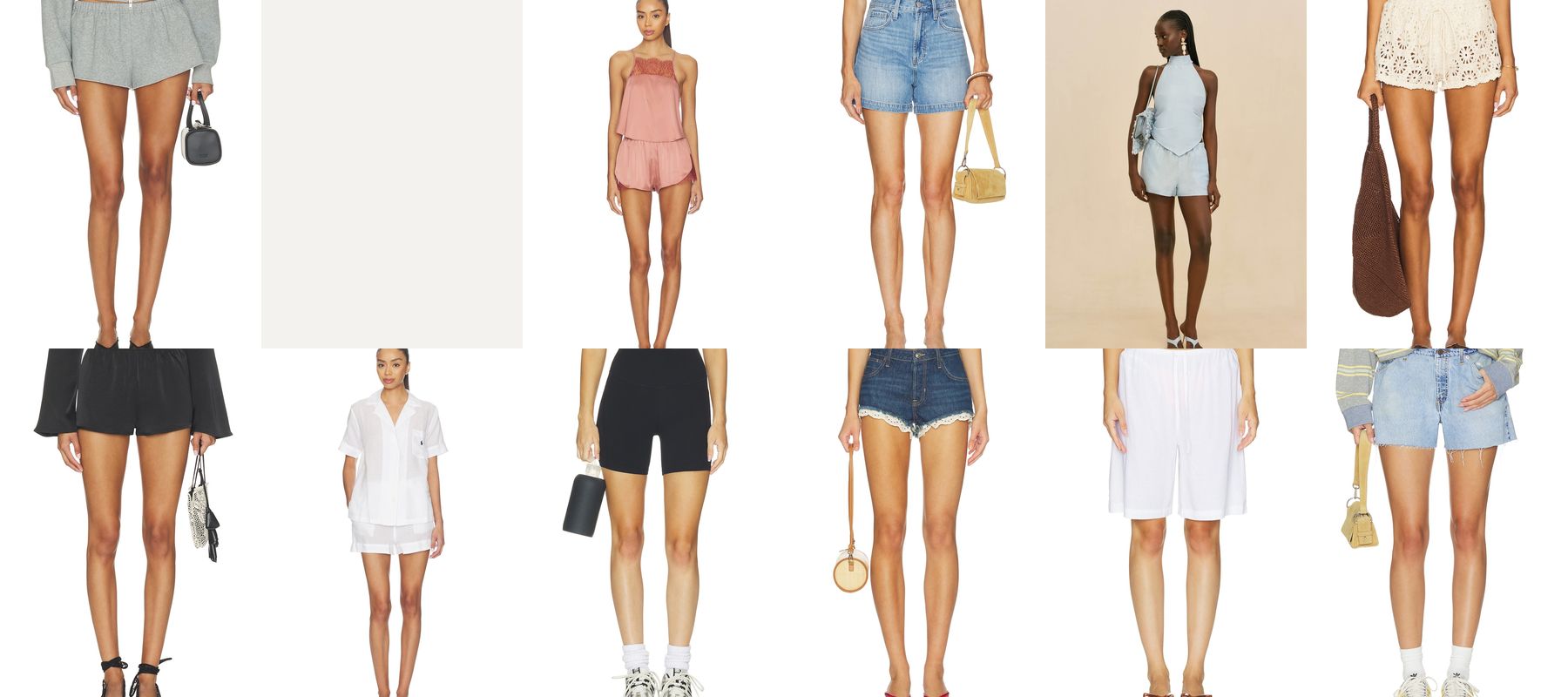 Shorts Under $500