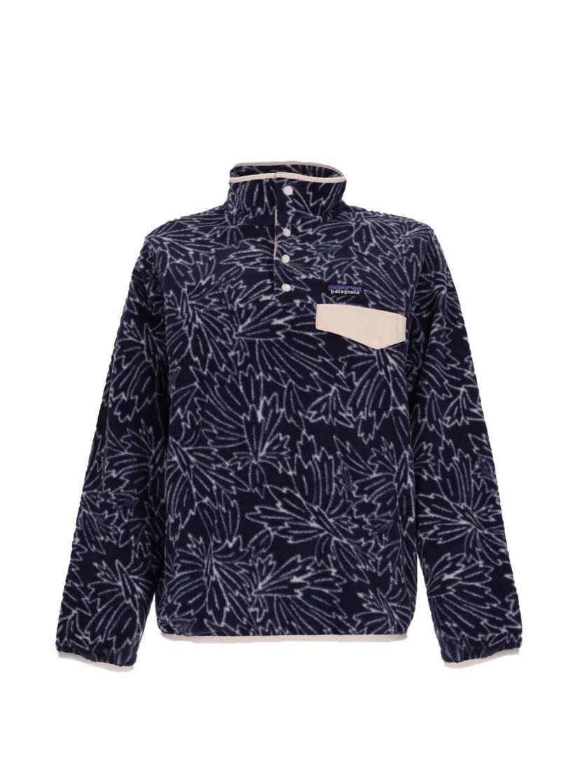 Synchilla Snap-T fleece sweater
