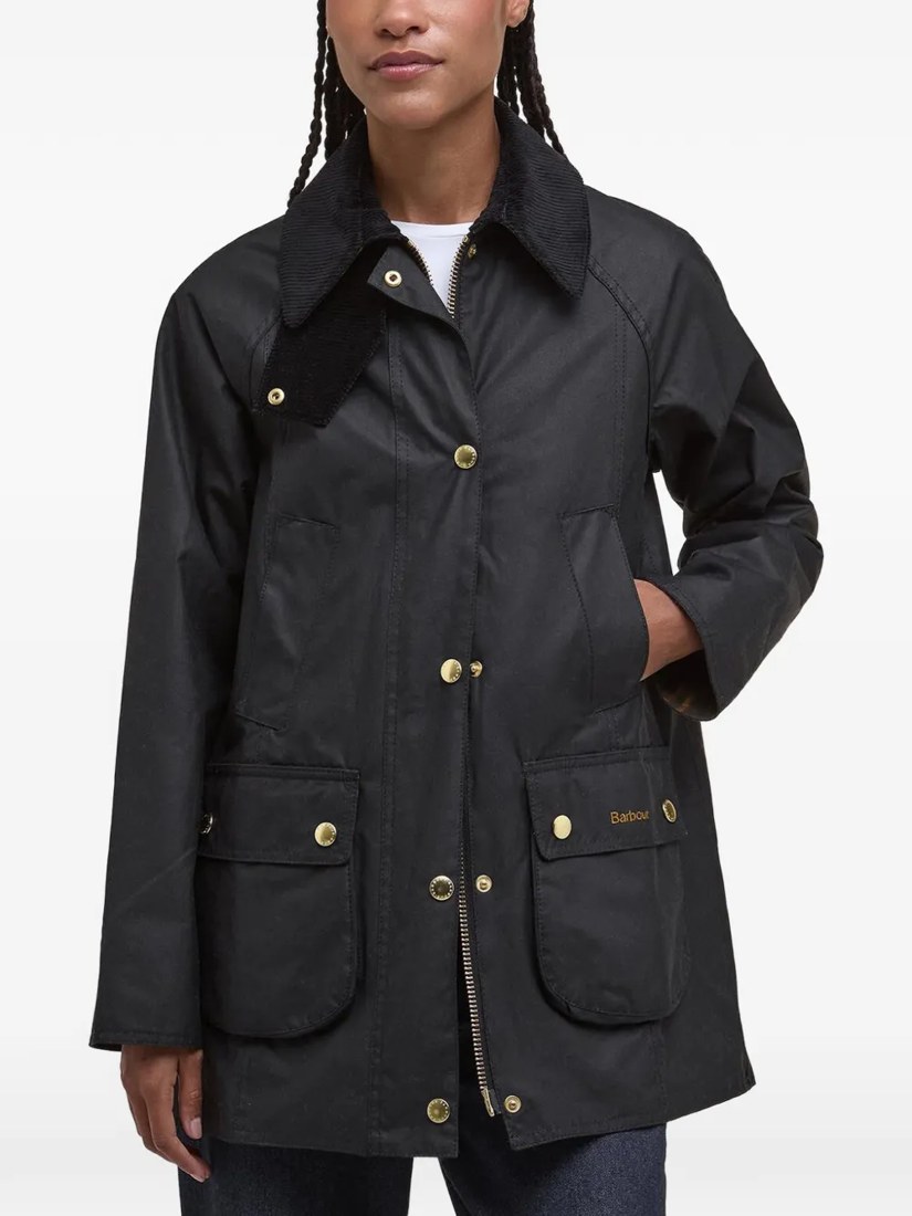Modern Beadnell Waxed Jacket