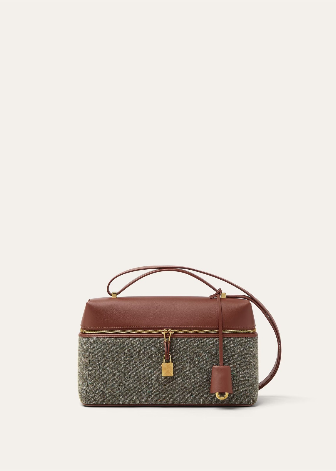 Extra Bag L27 Cashmere Virgin Wool Silk