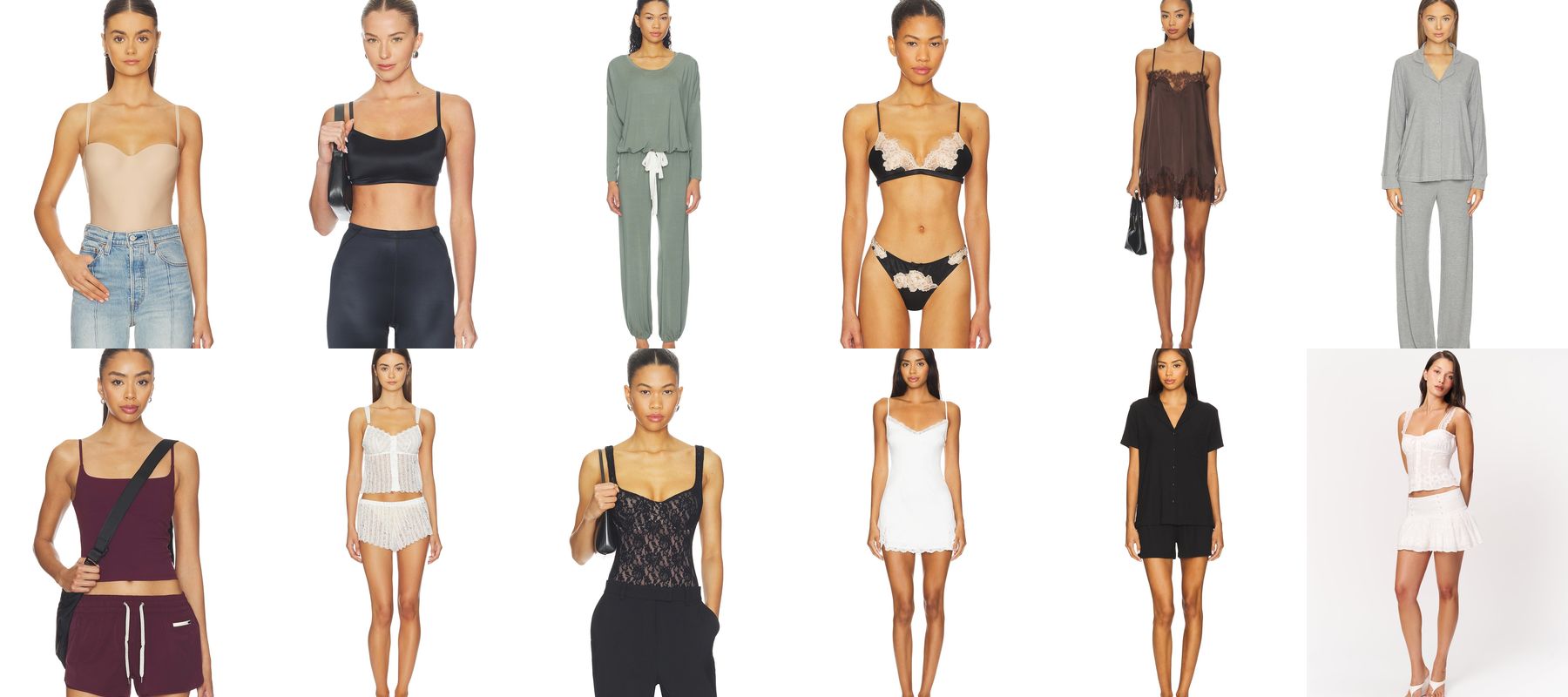 Affordable Loungewear Edit