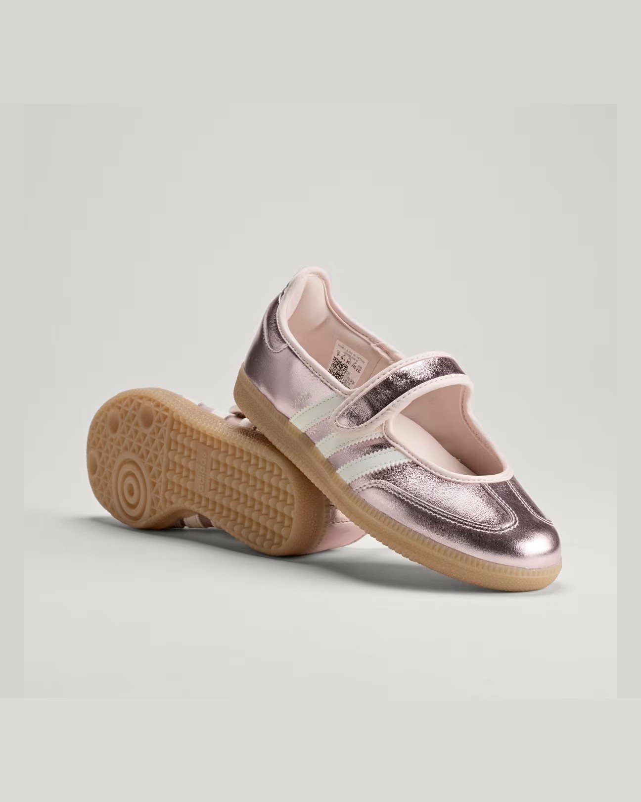 Samba Jane Shoes