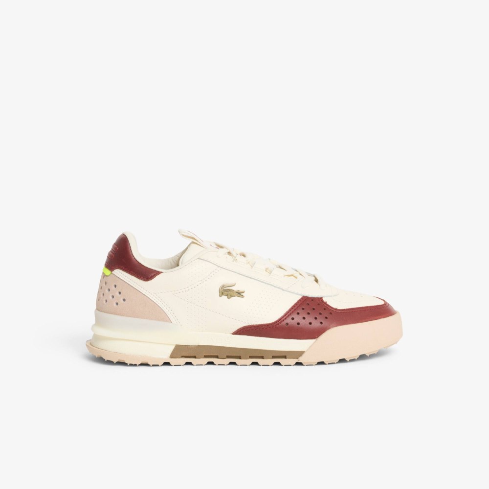 Slam Break Premium Leather Sneakers