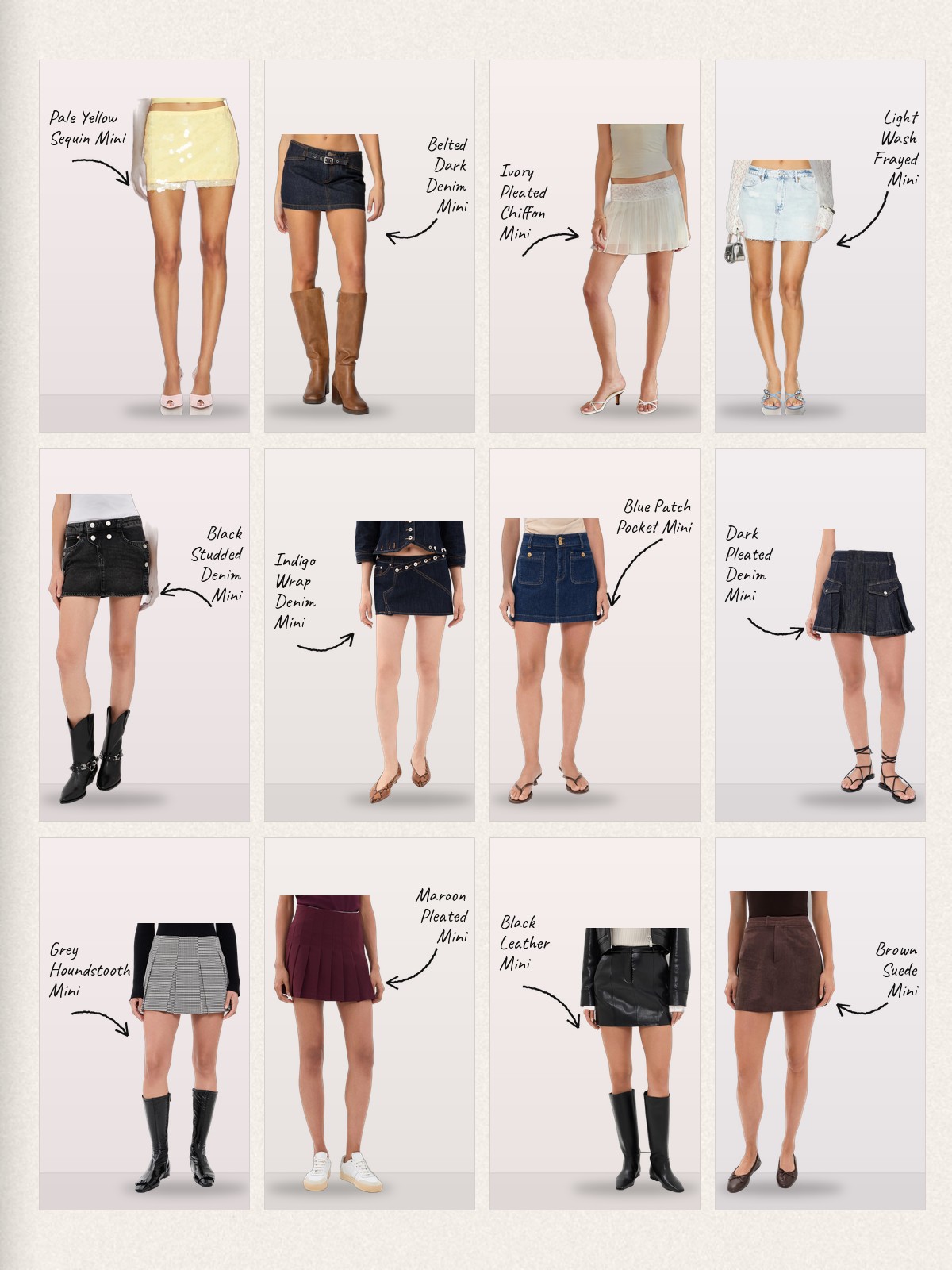 Mini Cute collage