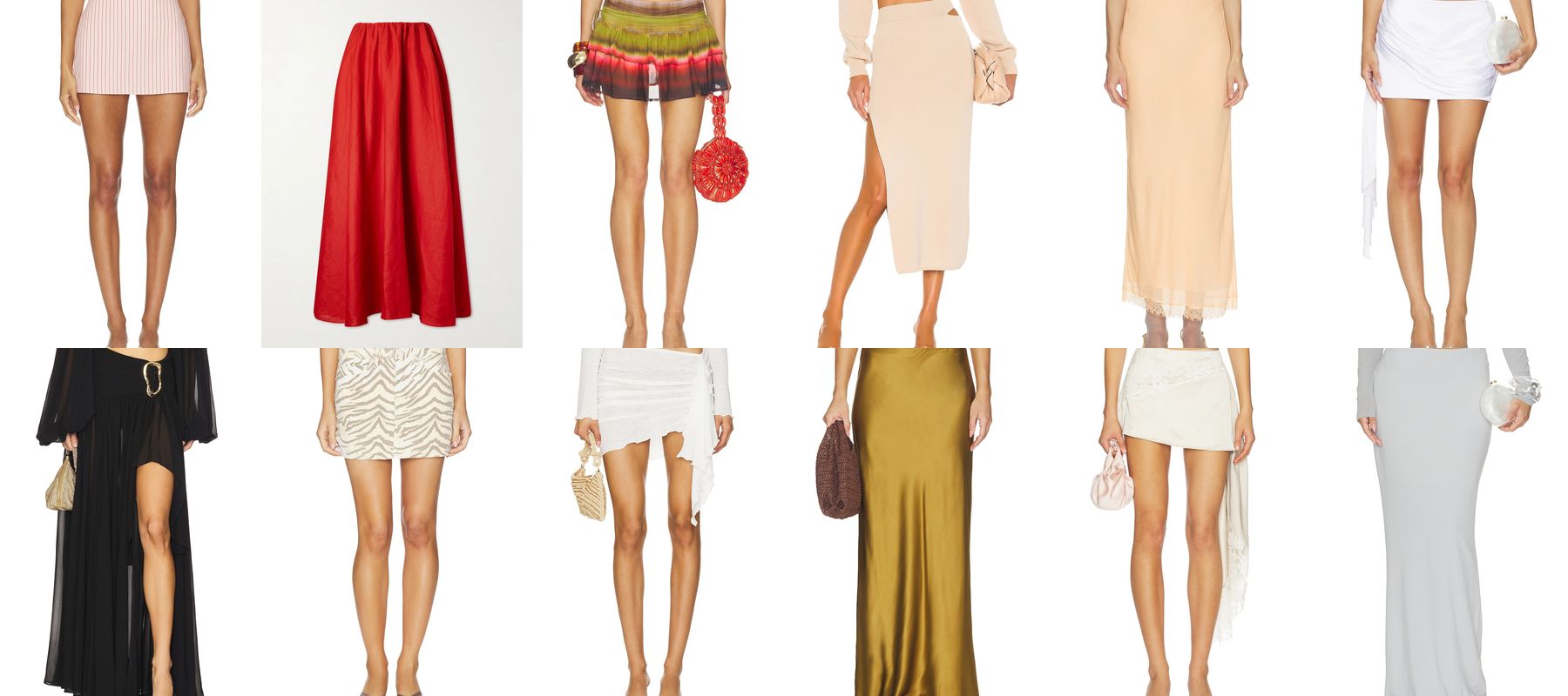 The Skirts Edit