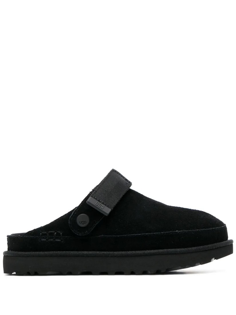 Goldenstar clog mules