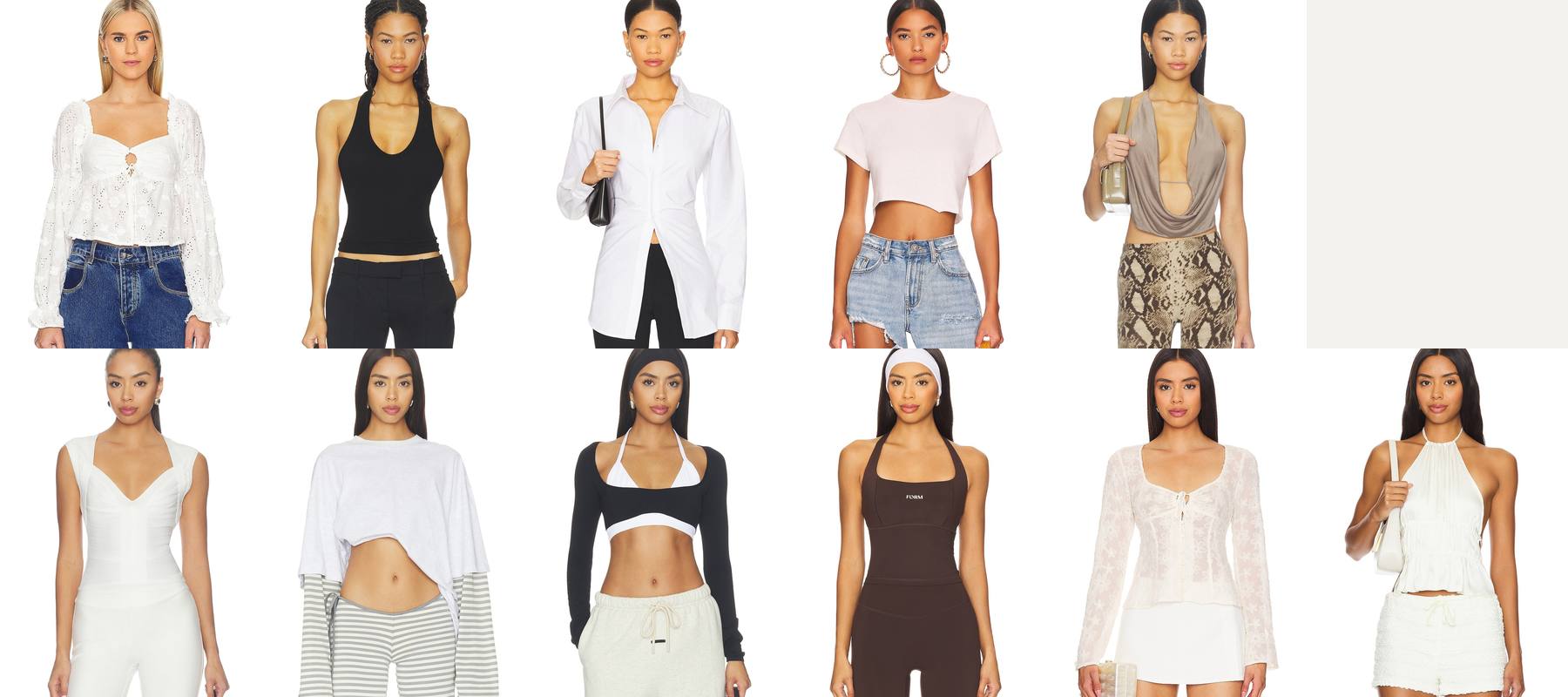 Tops Under $100