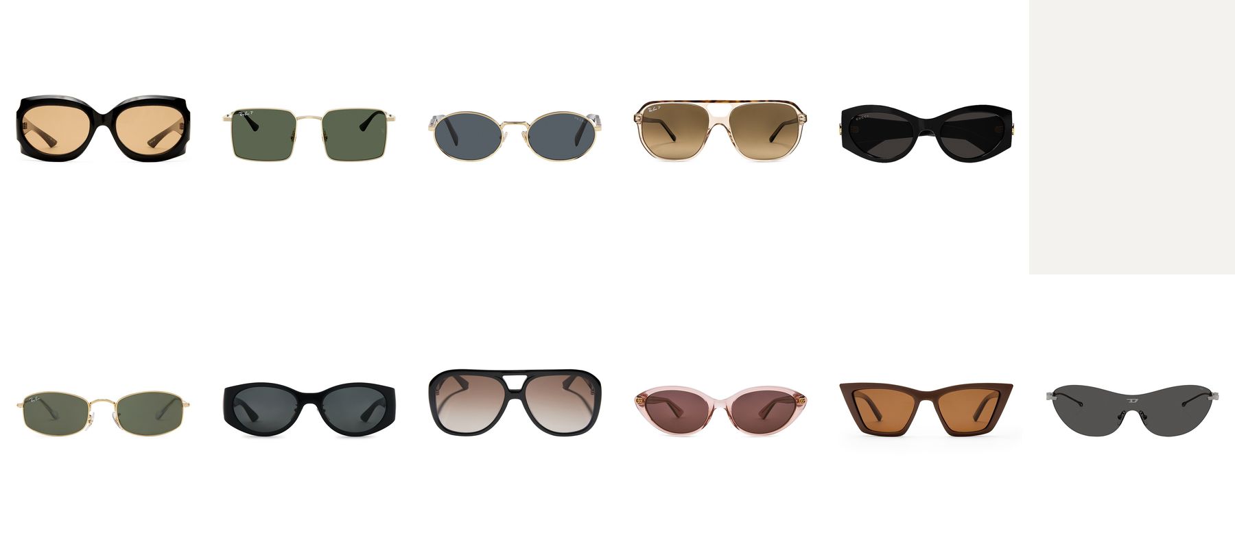Sunglasses Under $500