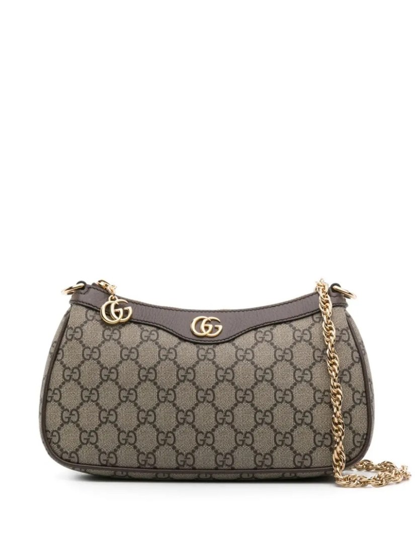 Ophidia small shoulder bag