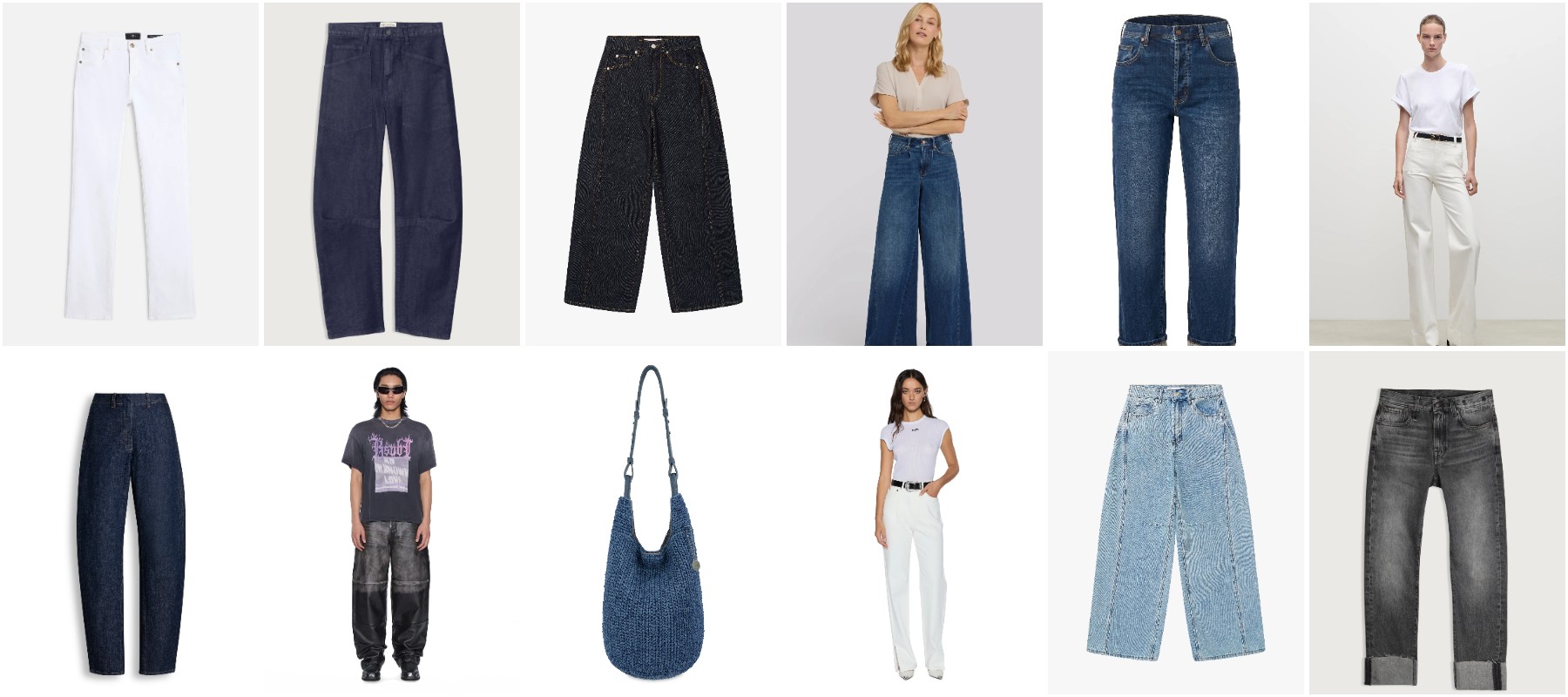 Denim Washes Explained