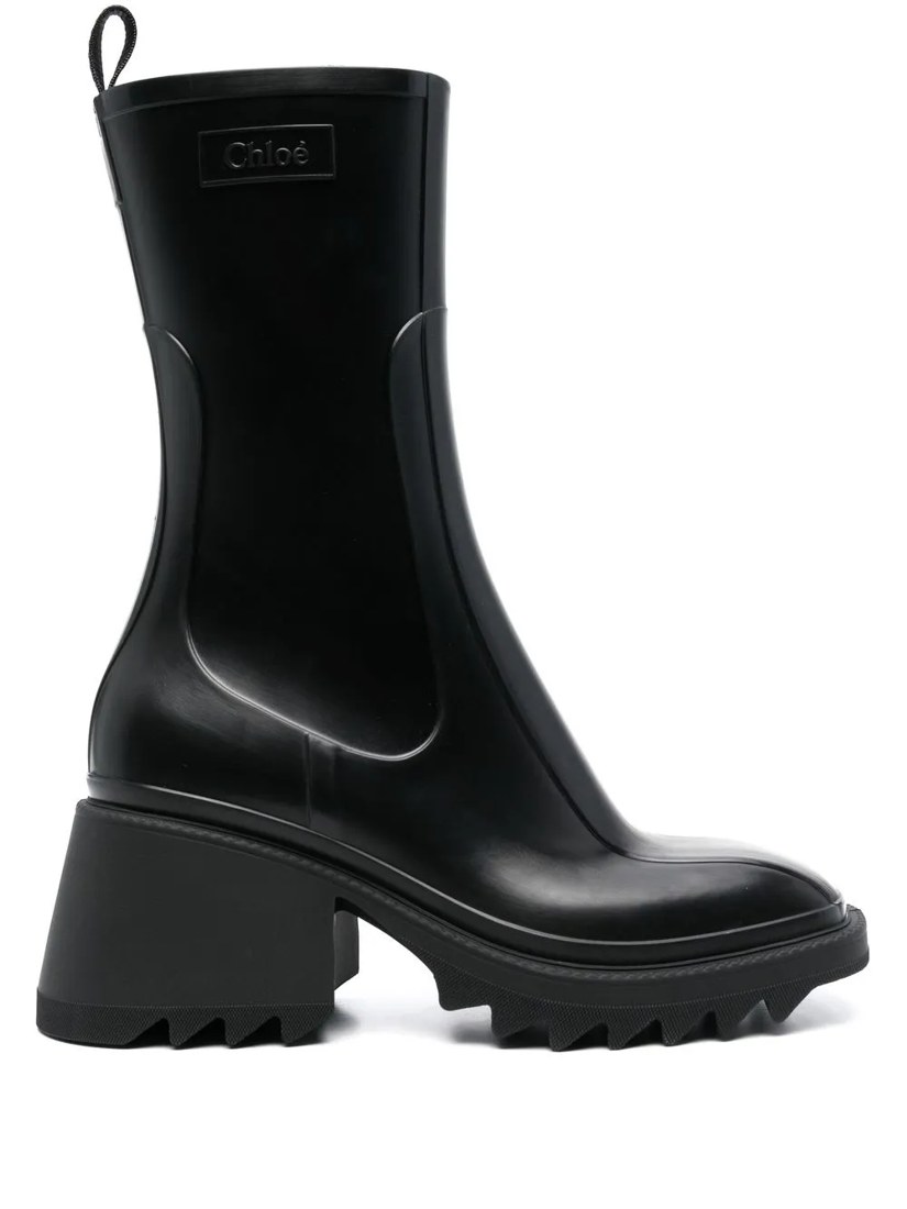 Betty rain boots