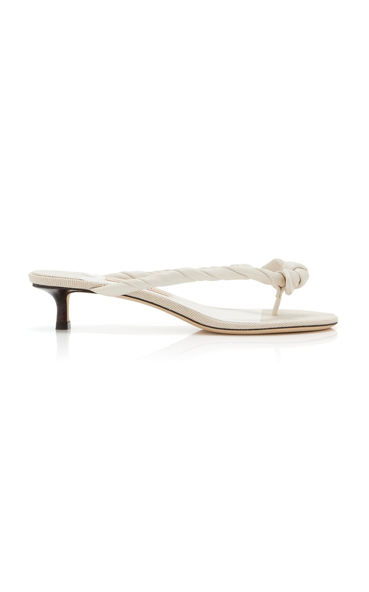 Liss Leather Sandals