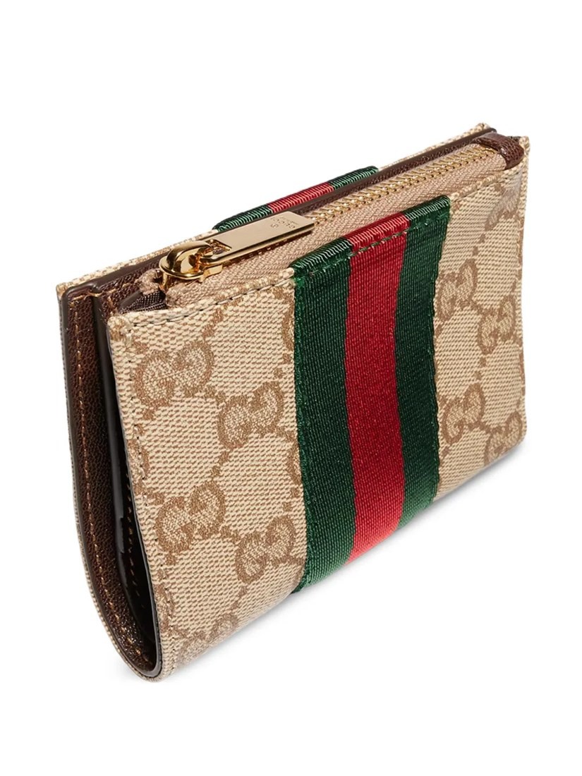 Small wallet with Web
