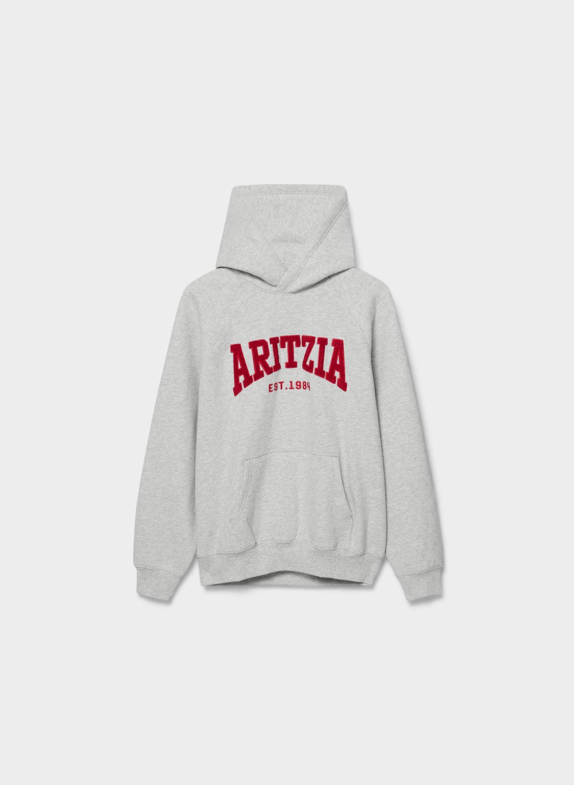 Cozy Sweatfleece Mega Raglan Hoodie