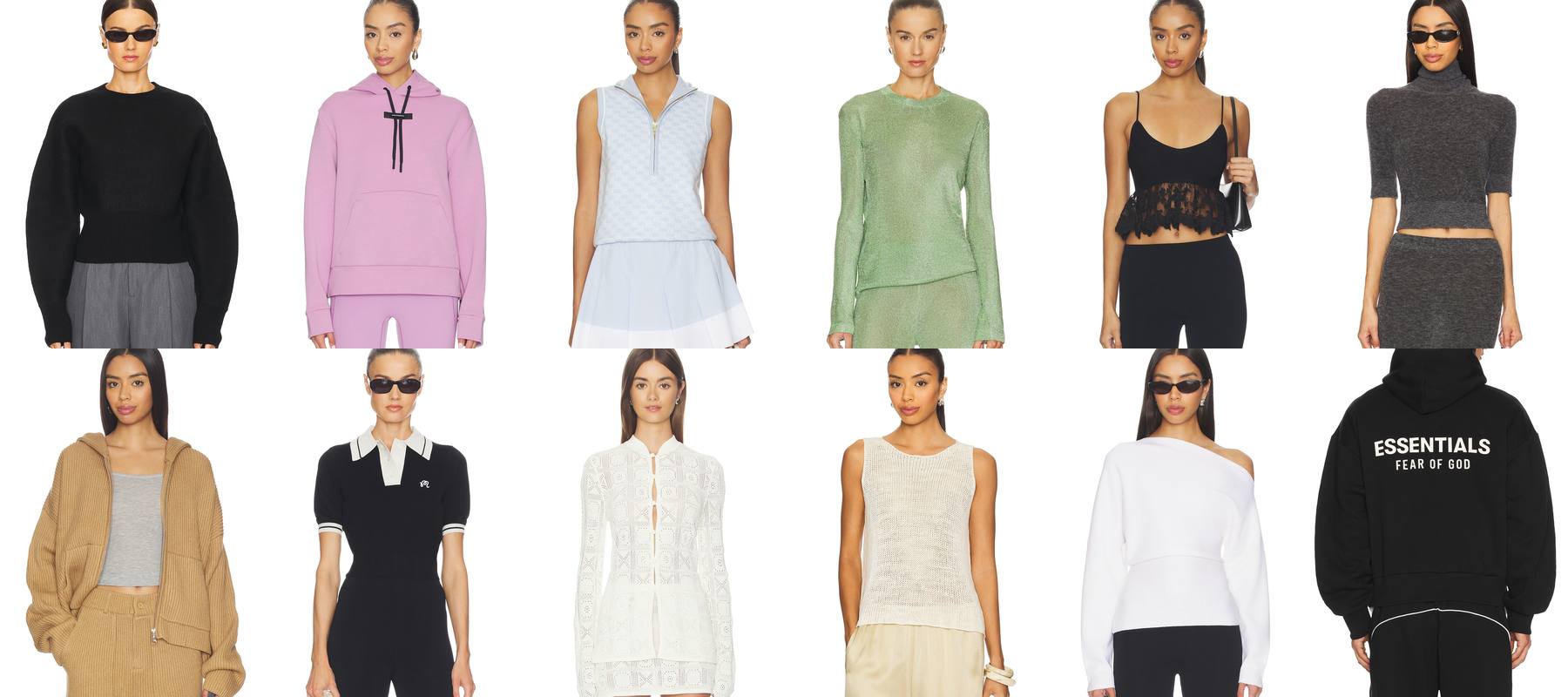 Knit Sweaters Under $300