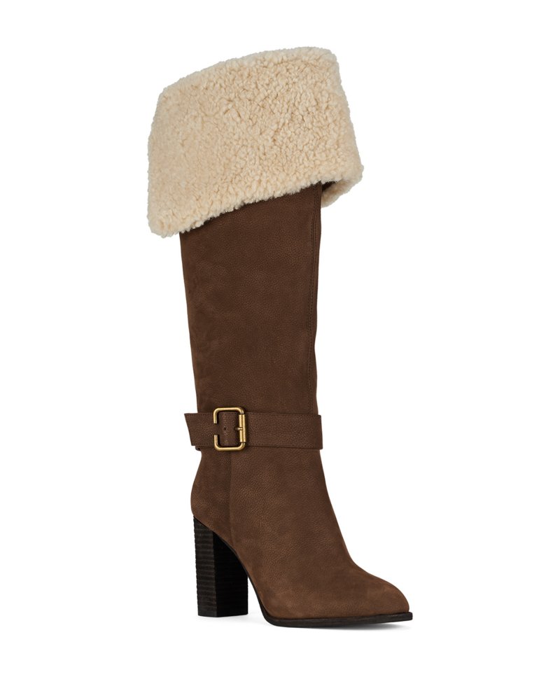 Women's Nestle Cuff Boots