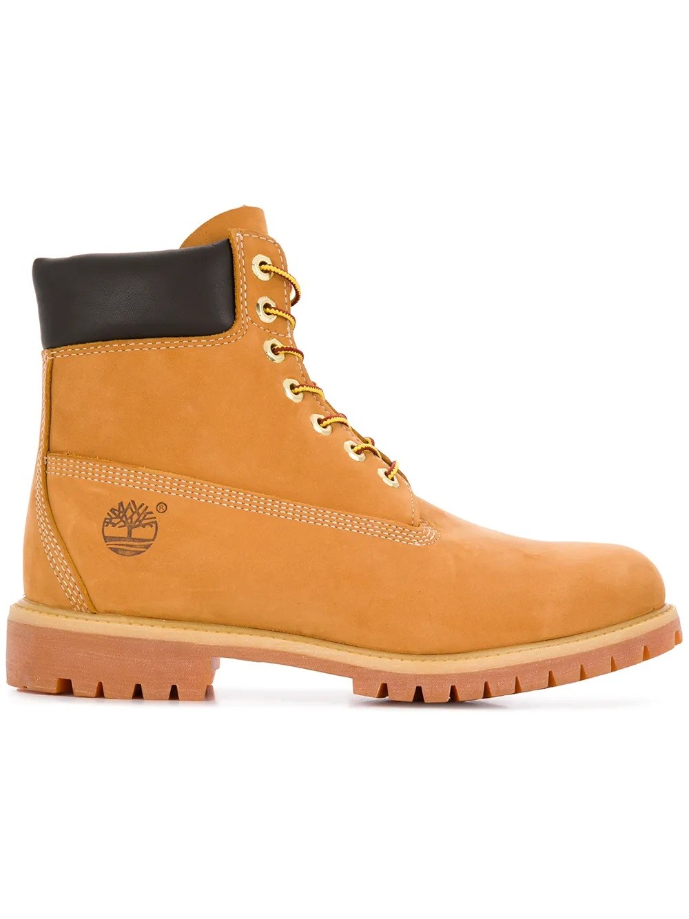 6 Inch Premium "Wheat" boots