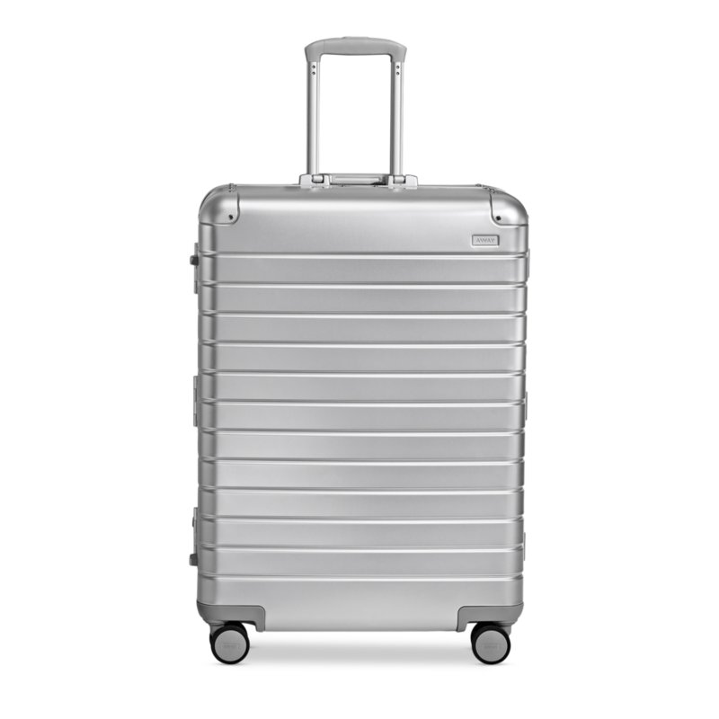 The Large Aluminum Edition 29" Luggage