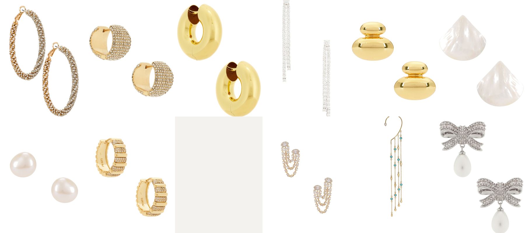 The Earrings Edit