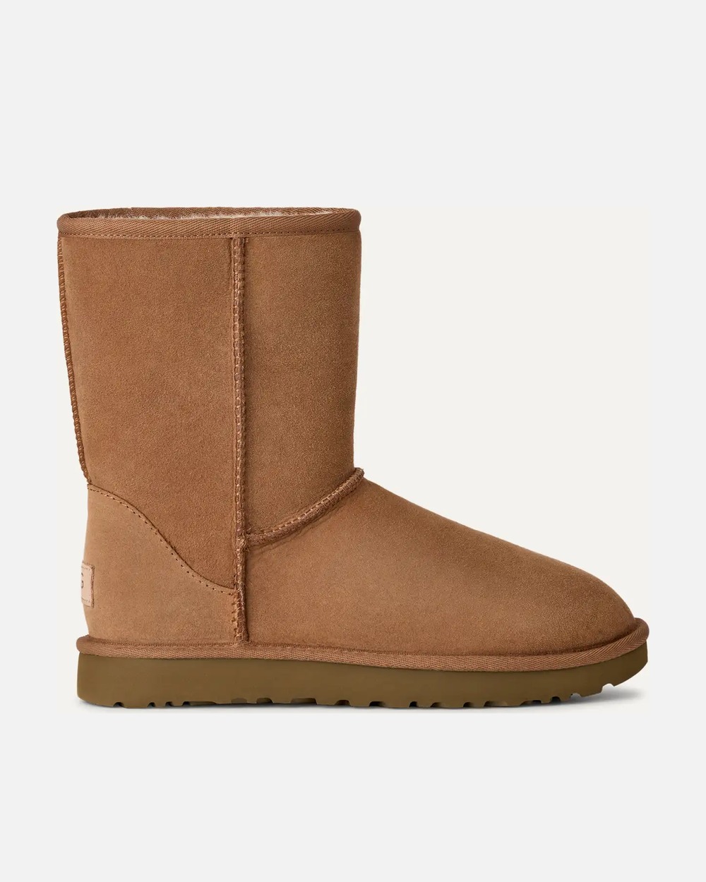 Classic Short II Boot in Chestnut