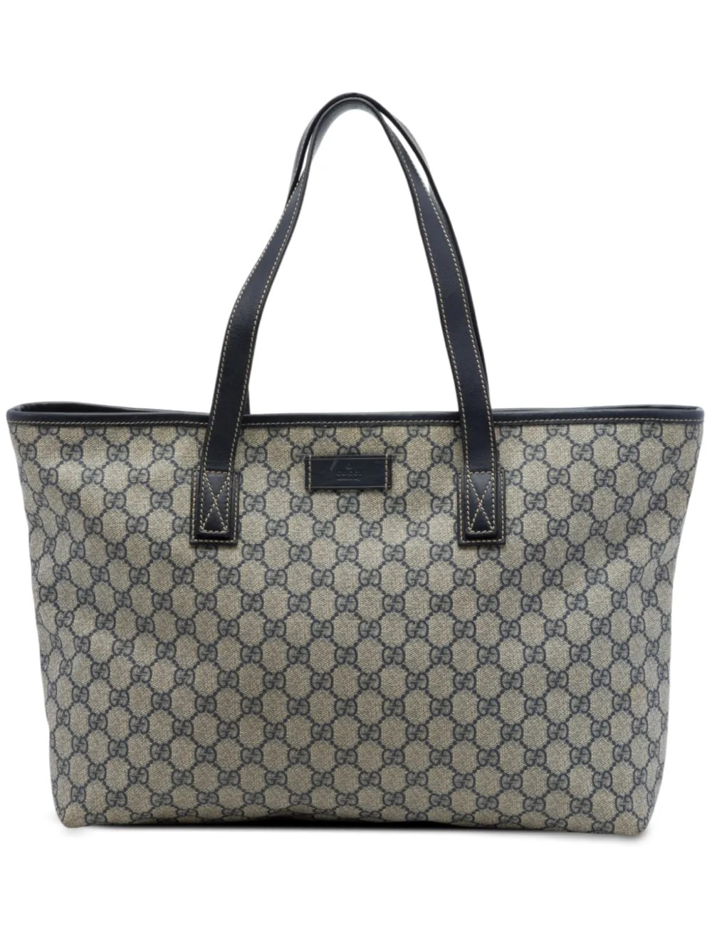 Pre-Owned Medium GG Supreme tote bag