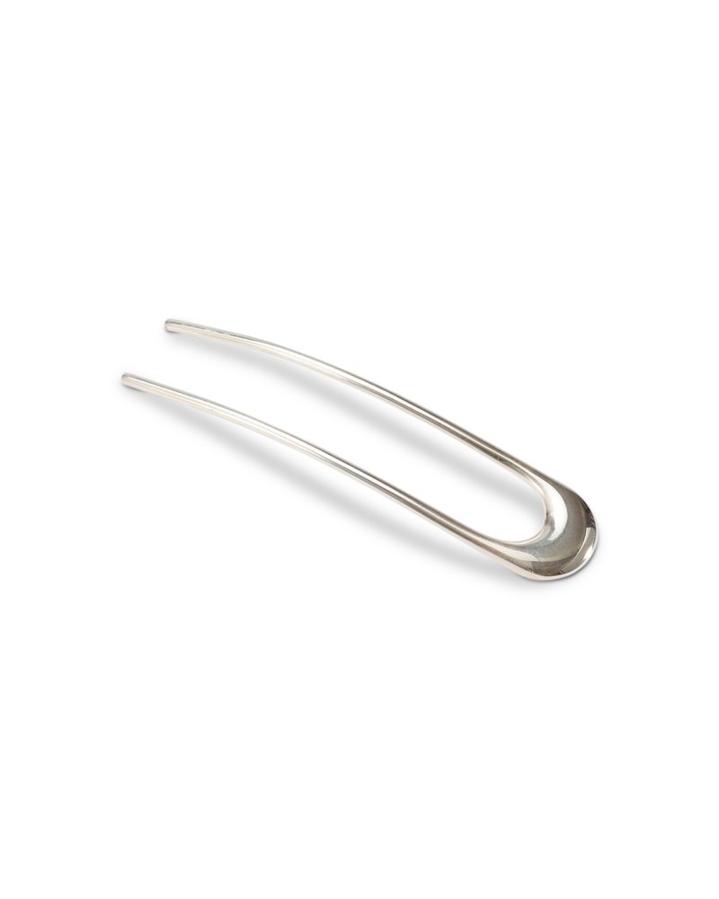 Selene Glossy French Hair Pin
