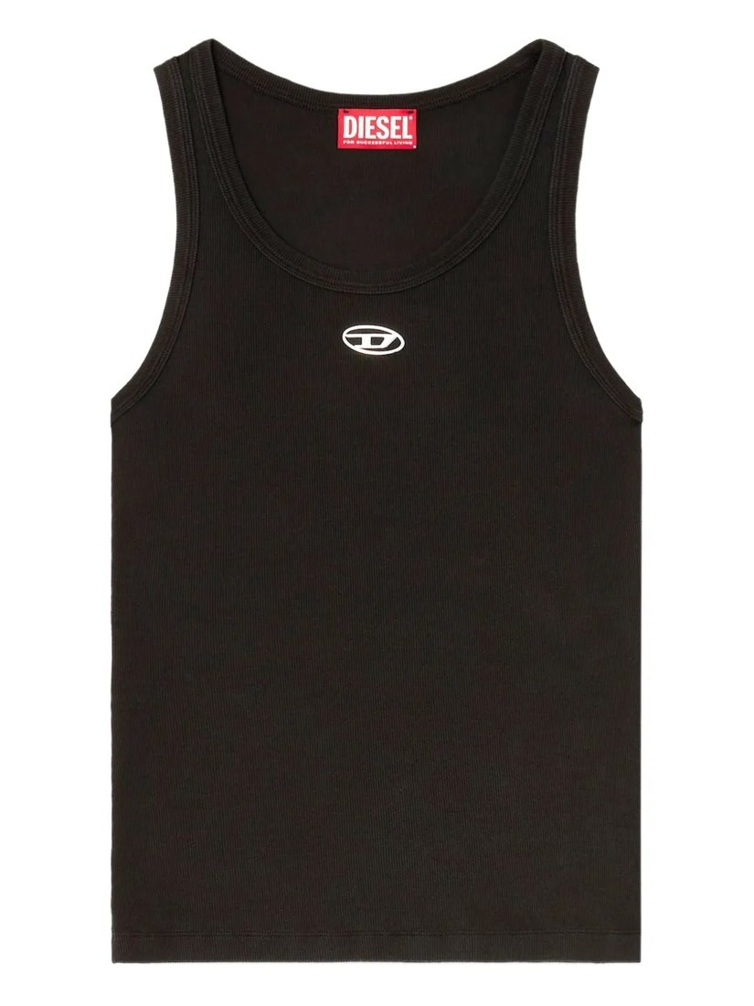 Oval D-logo tank top