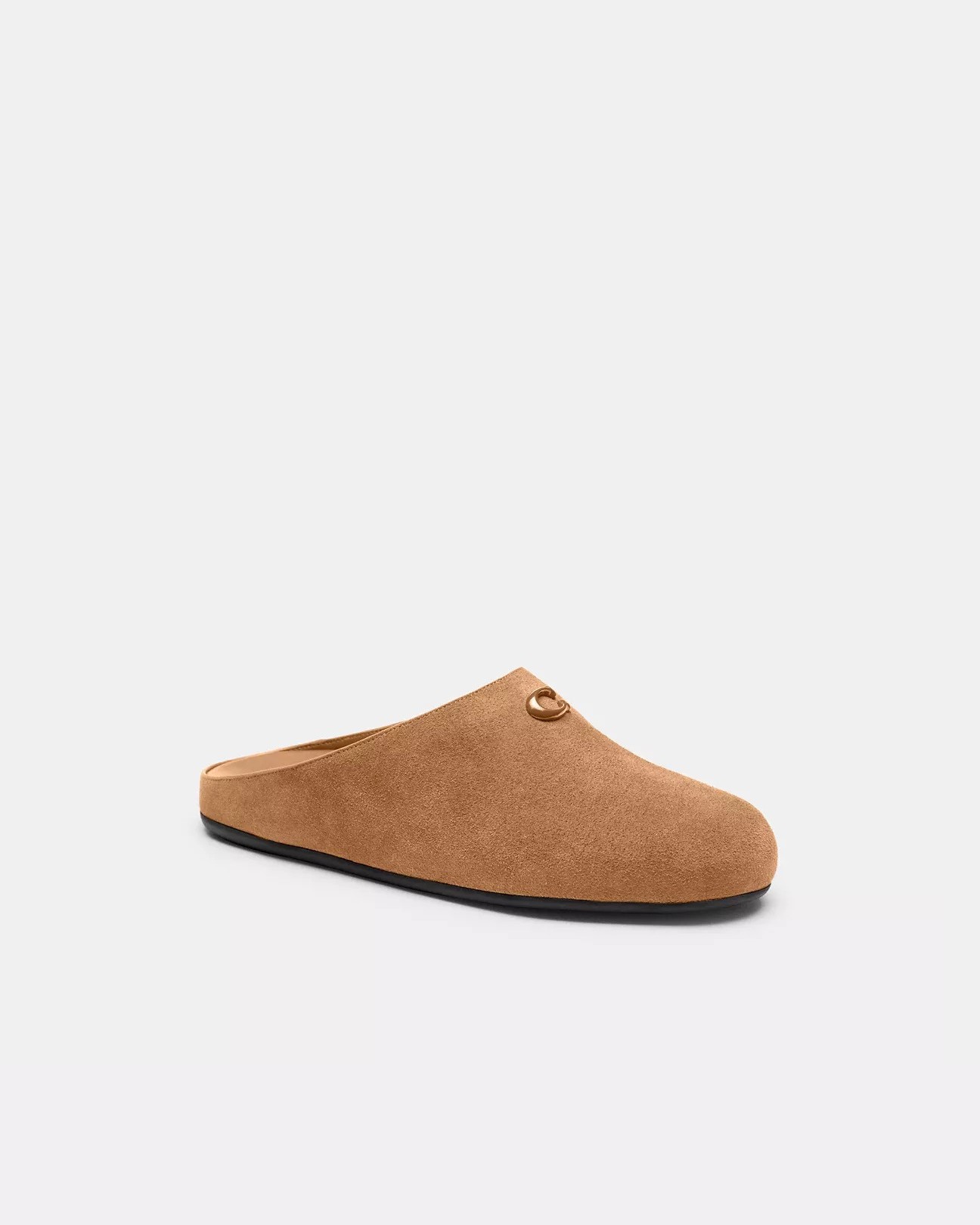Sculpted C Soft Mule
