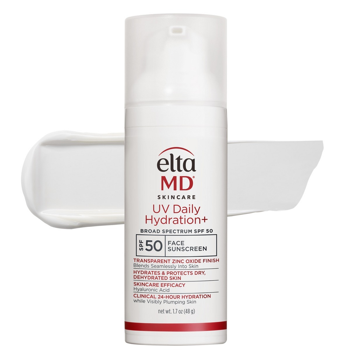 UV Daily Hydration+ SPF 50