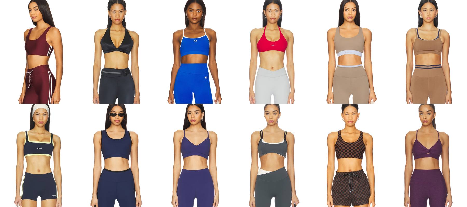 Sports Bra Edit