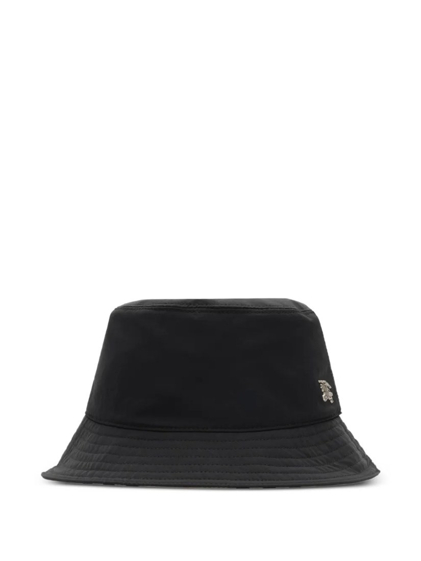 Nylon bucket hat