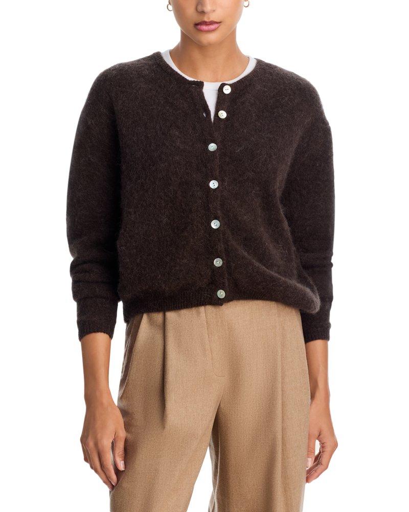 Button Cardigan