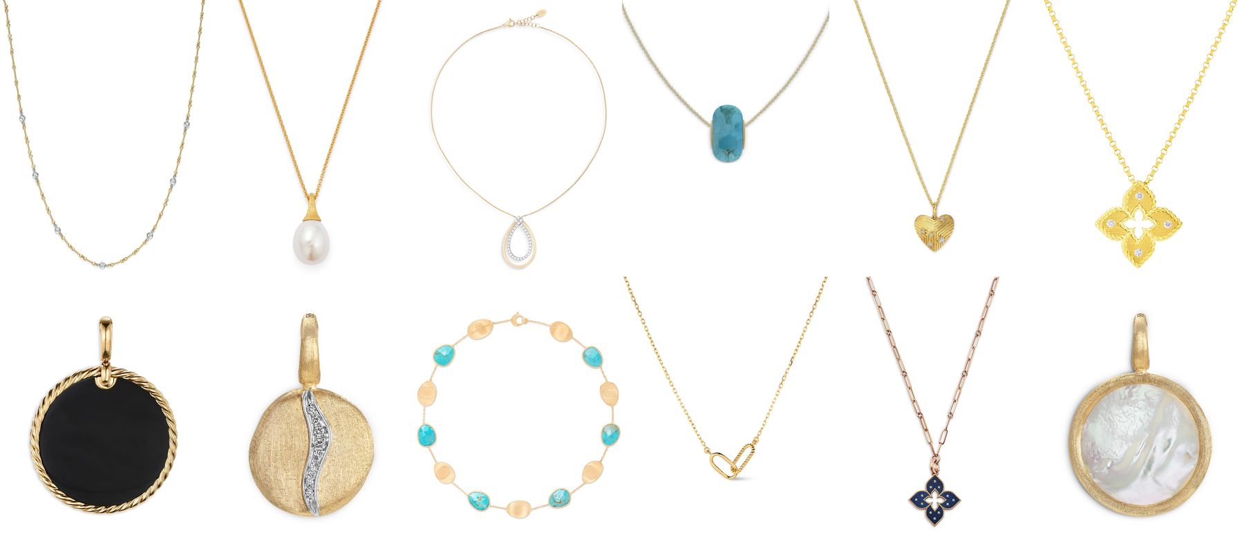 Best Gold Necklaces