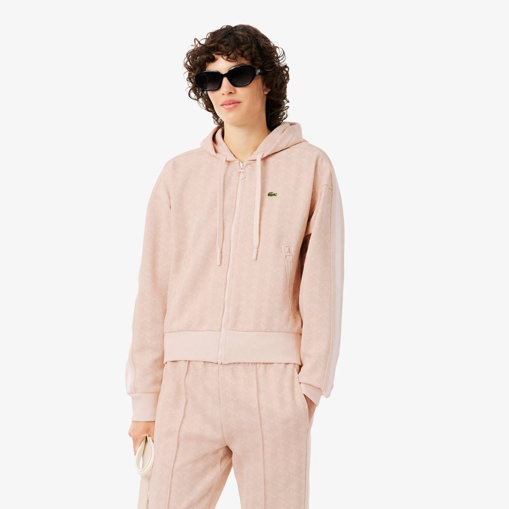 Monogram Hoodie