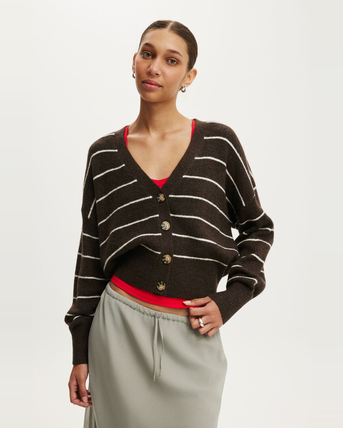 Softest Luxe Oversized Cardi