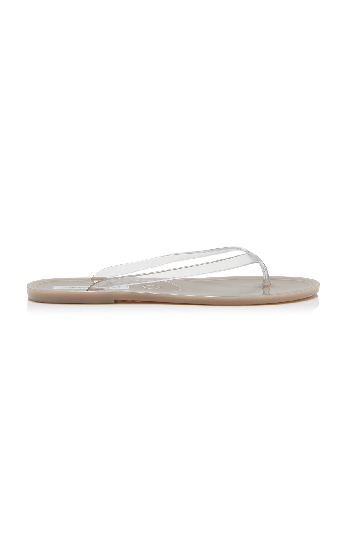 Jo PVC Flip Flop Sandals