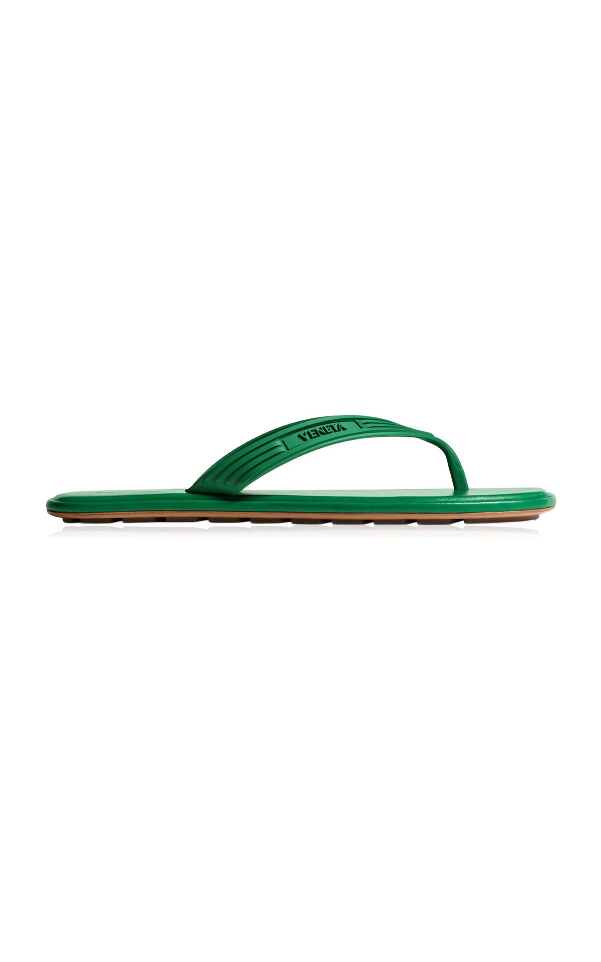 Sampieri Leather Flip Flop Sandals
