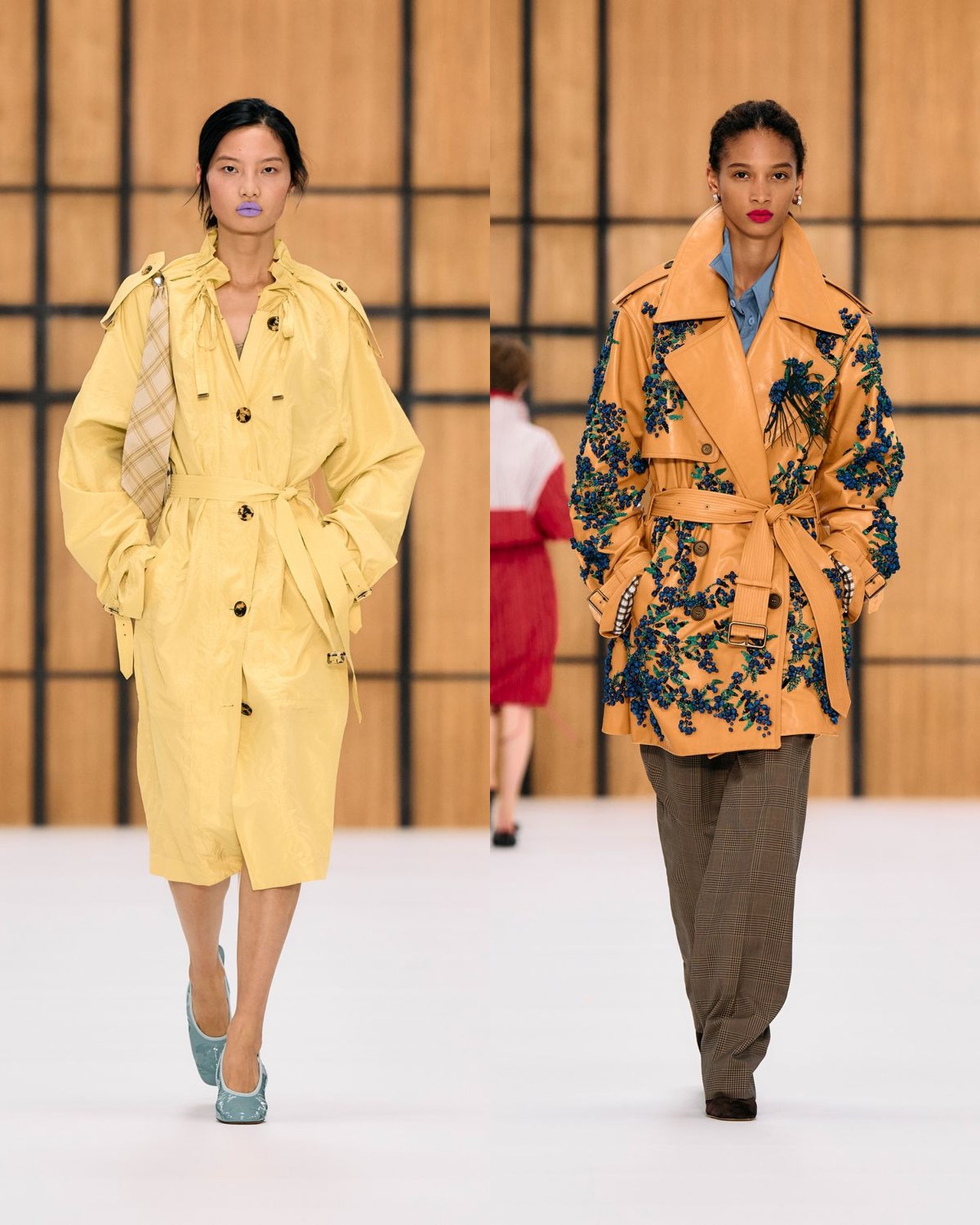 Burberry Spring 2027: I Like When Things Don't Feel Perfect