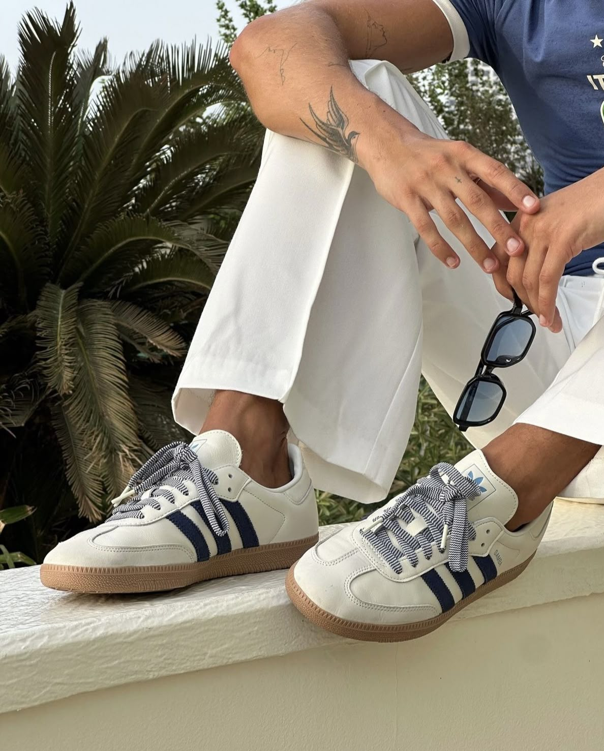 Clean Sneaker