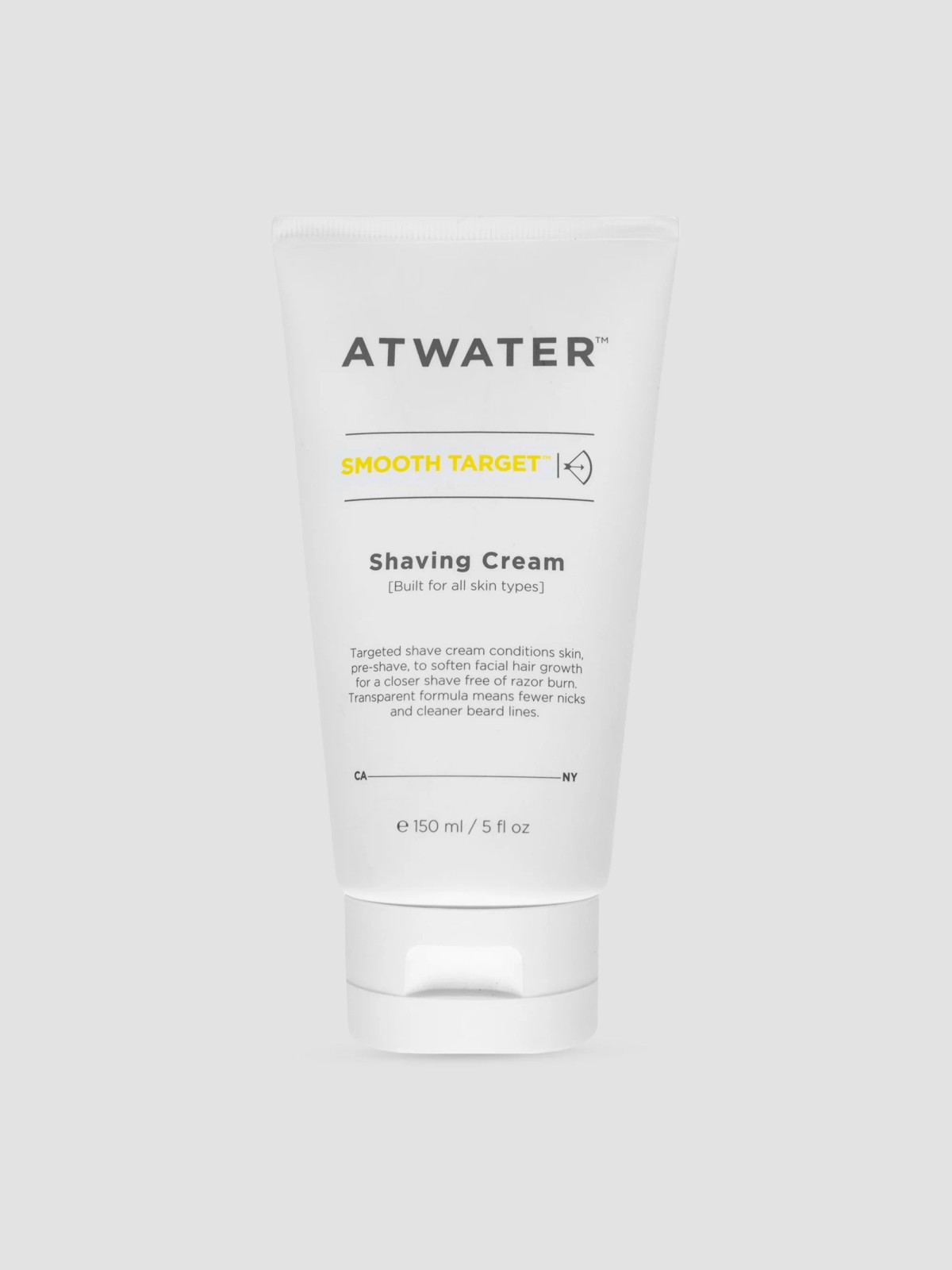 Smooth Target Shaving Cream