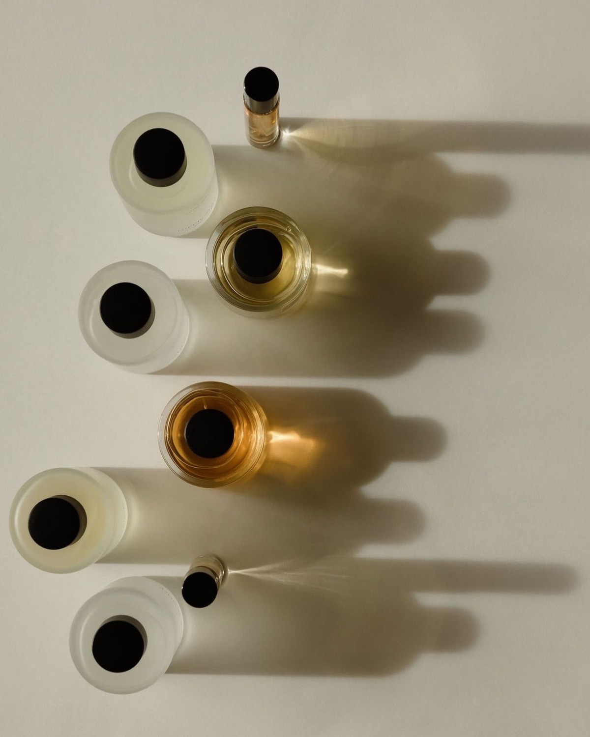GODA For Her, a Floral Amber Oil for the Bottom of Your Bag