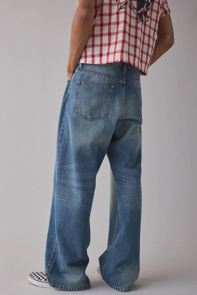 Baggy Denim