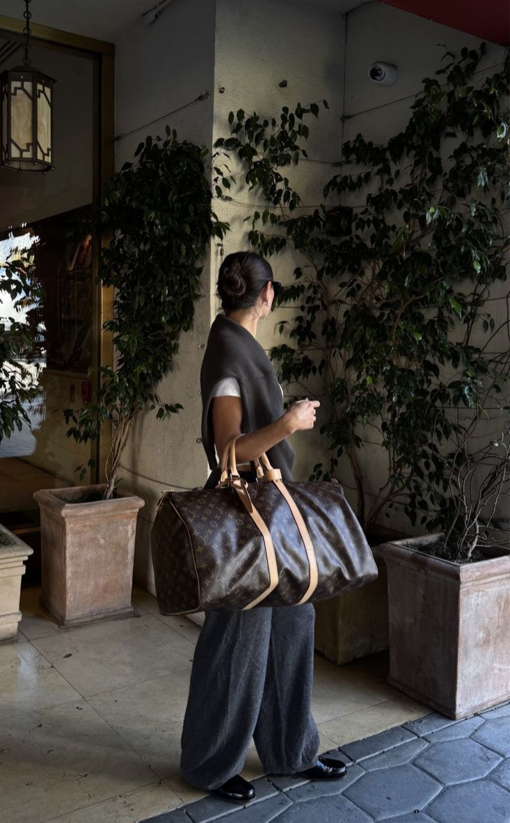 Weekend Bag Edit